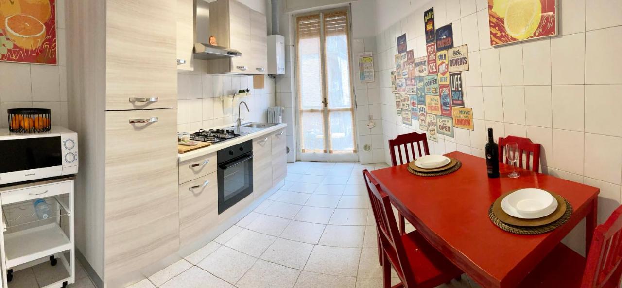 Casa Manolo Corsico Navigli Suite Apartment Milan Exterior foto